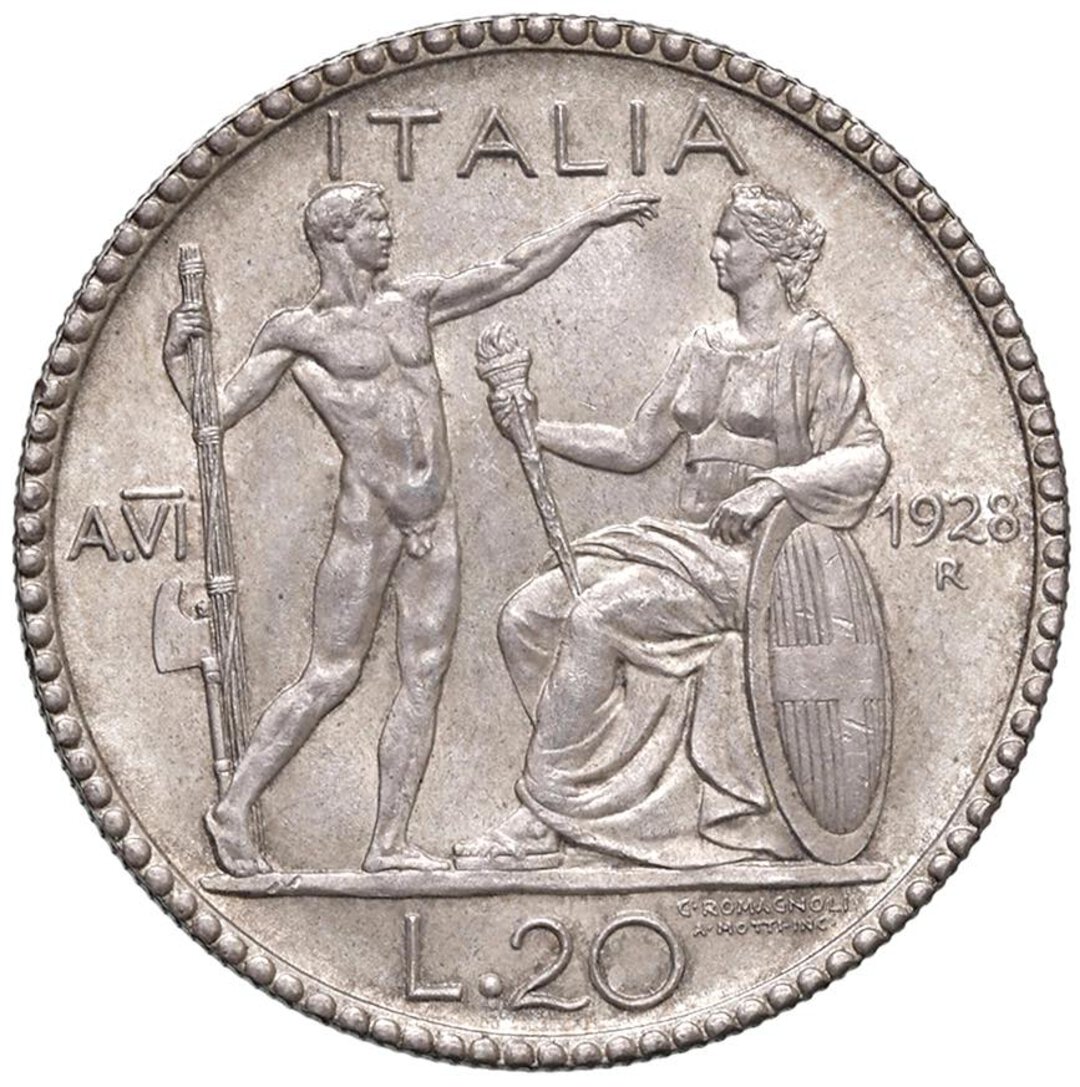 Rovescio moneta
