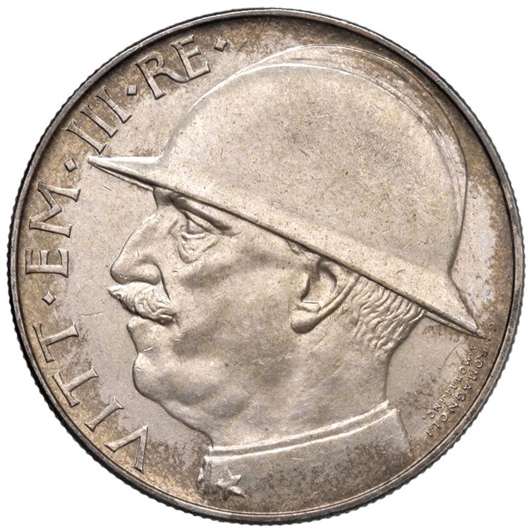 Dritto moneta