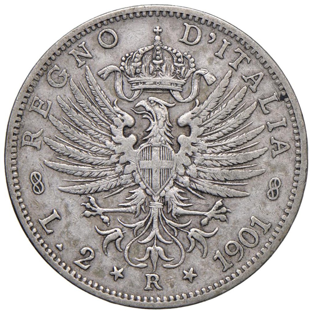 Rovescio moneta