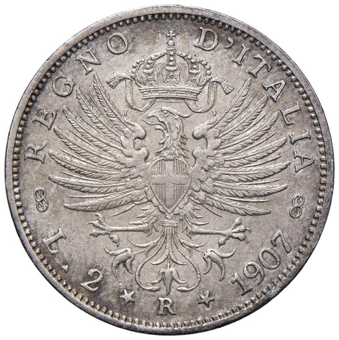 Rovescio moneta