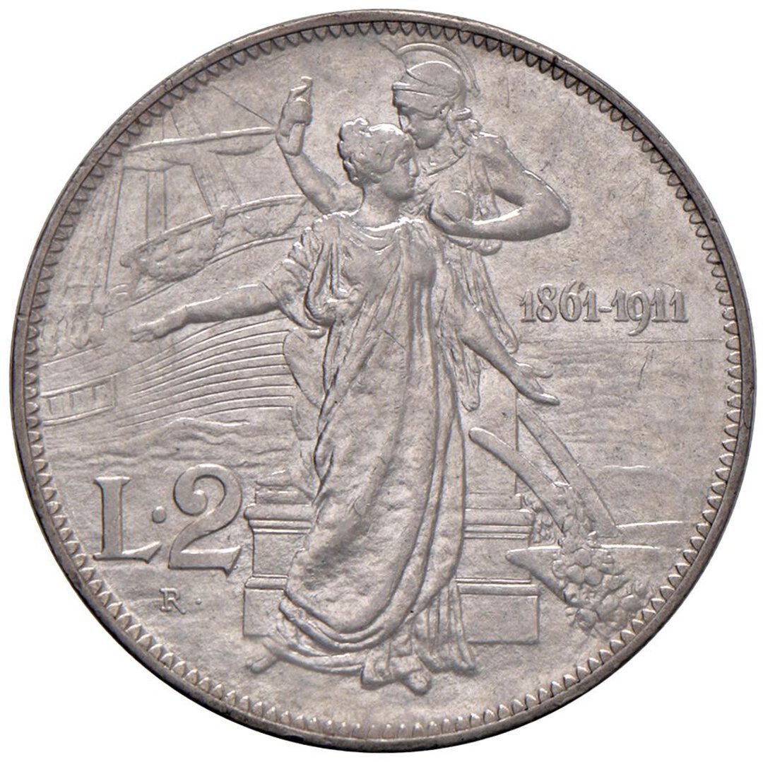 Rovescio moneta