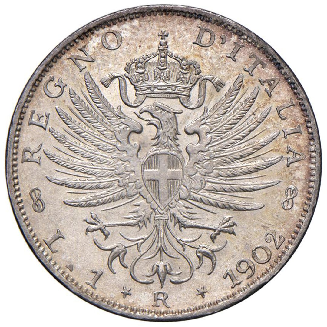 Rovescio moneta
