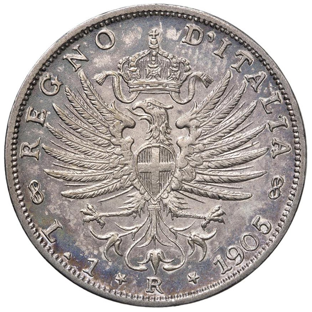 Rovescio moneta
