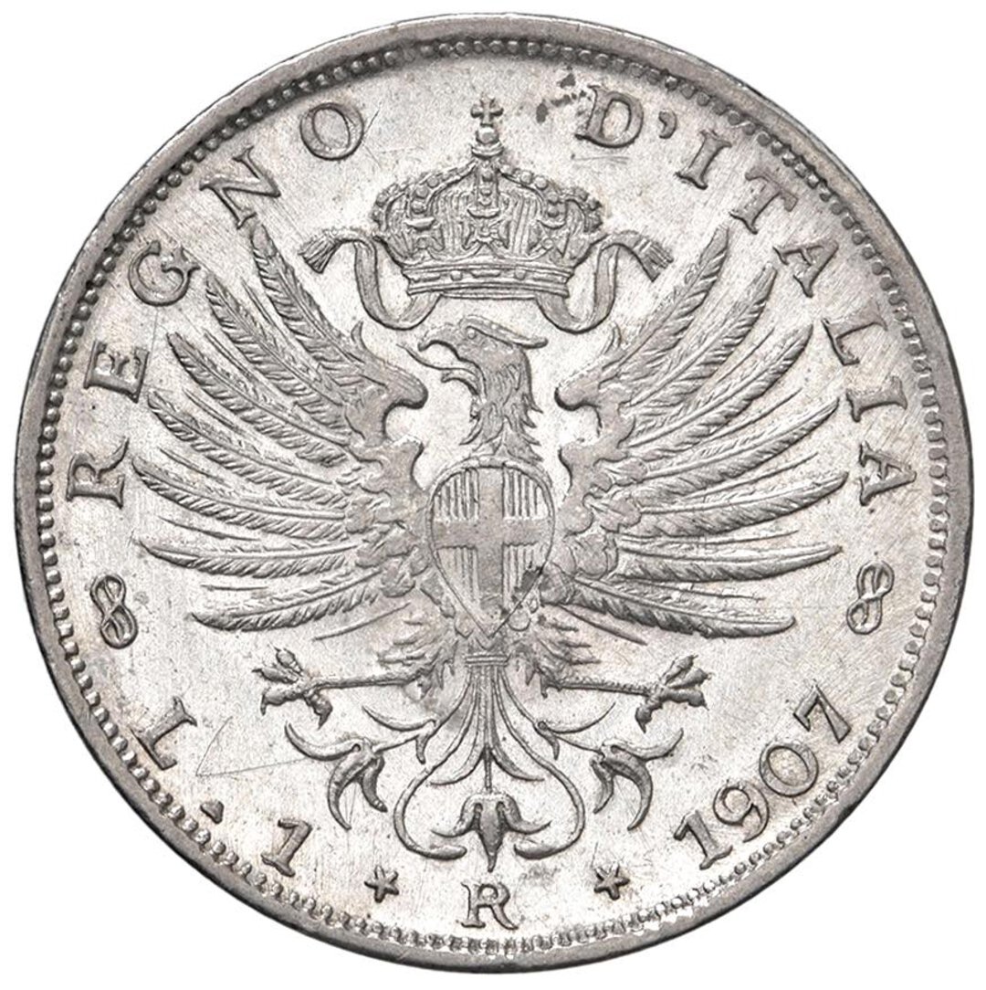 Rovescio moneta