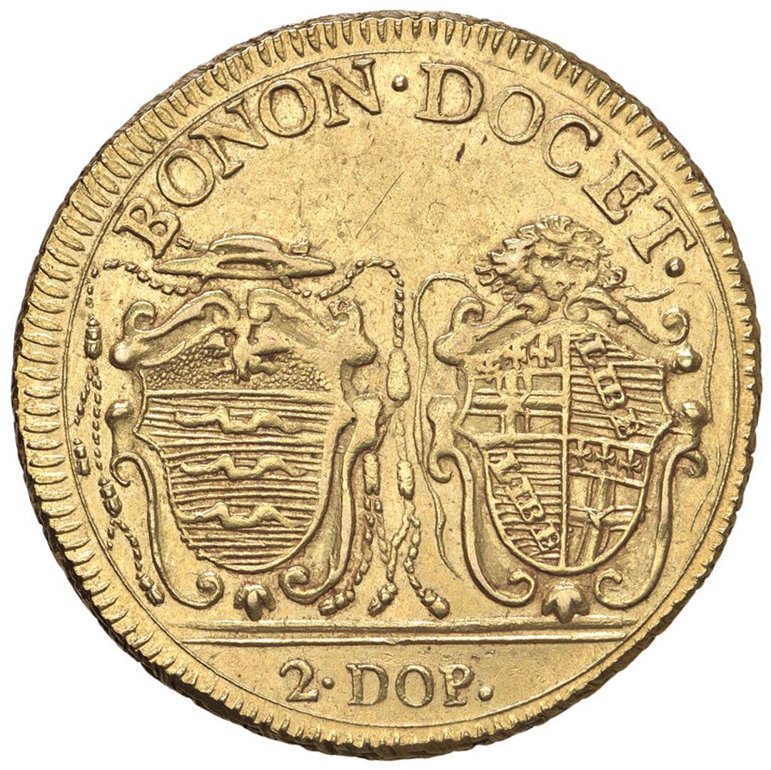 Rovescio moneta
