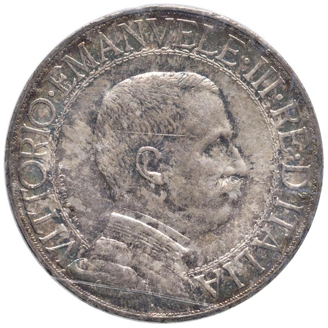 Dritto moneta