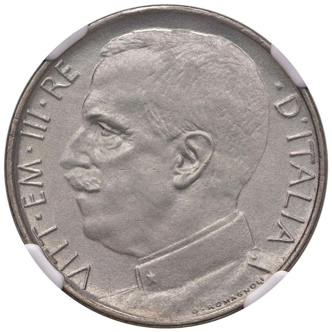 Dritto moneta