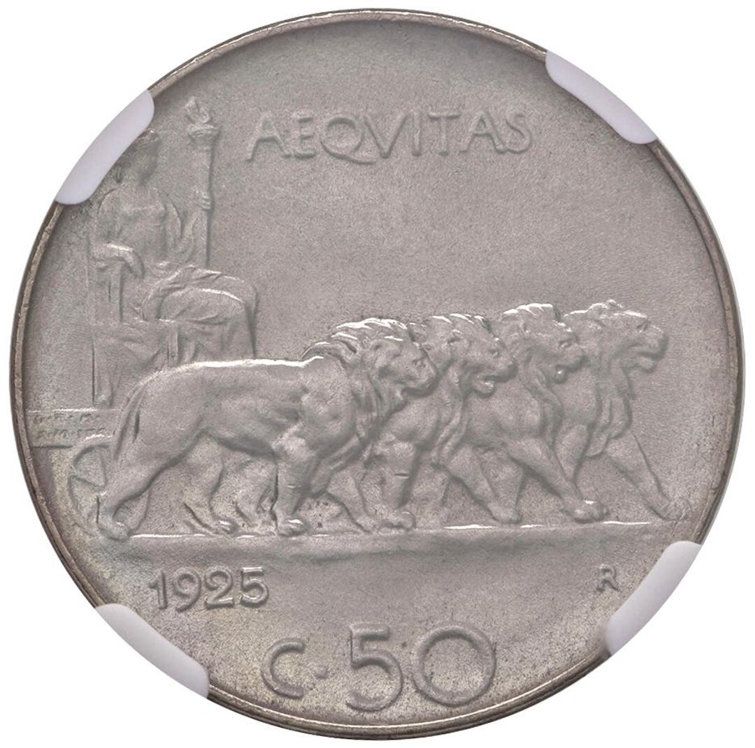 Rovescio moneta