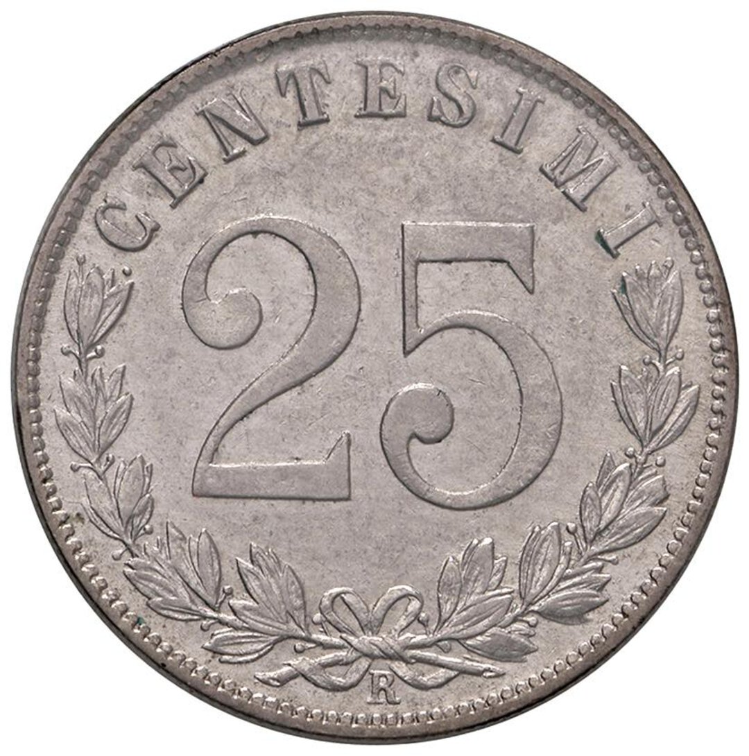 Rovescio moneta
