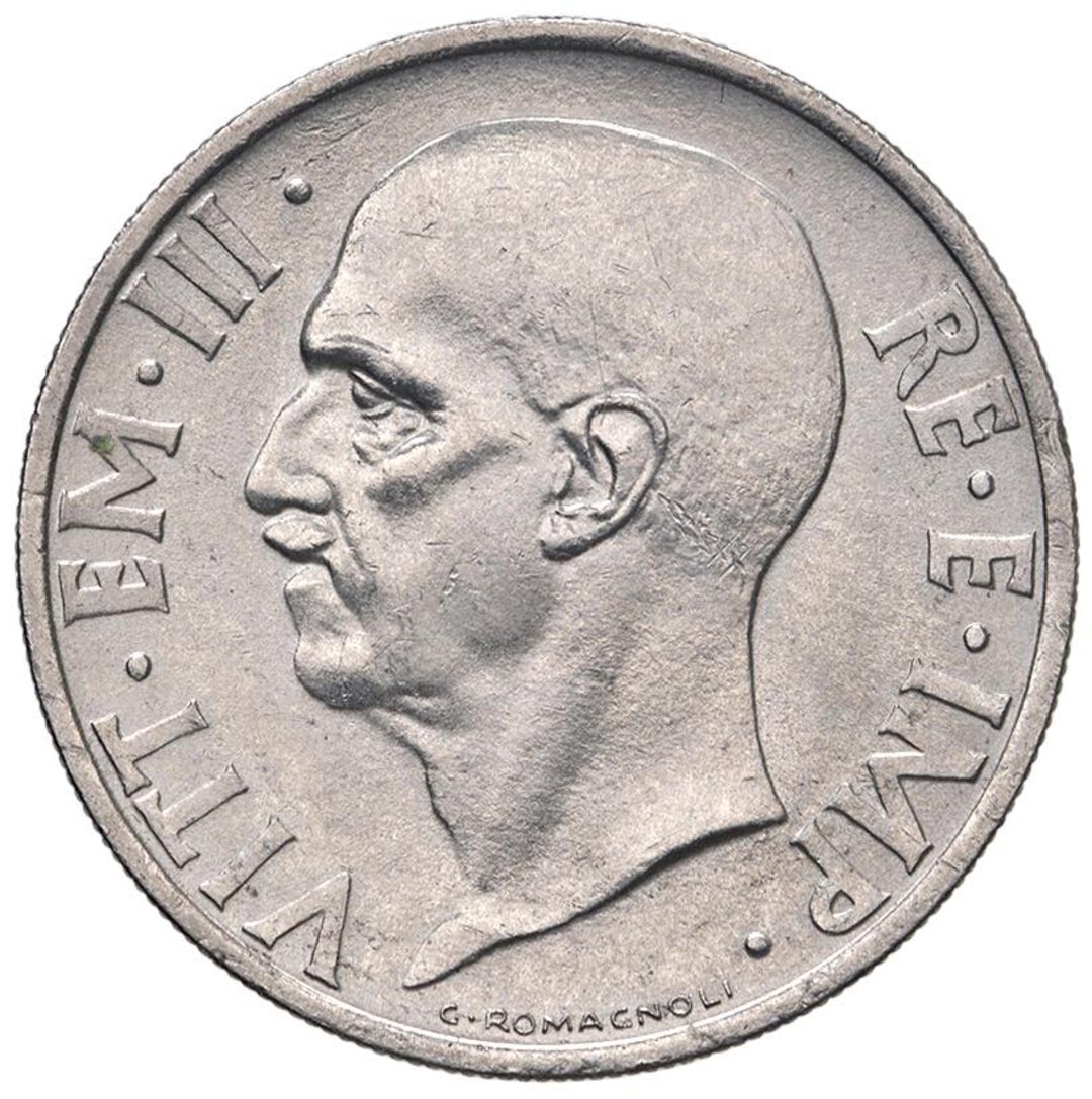 Dritto moneta