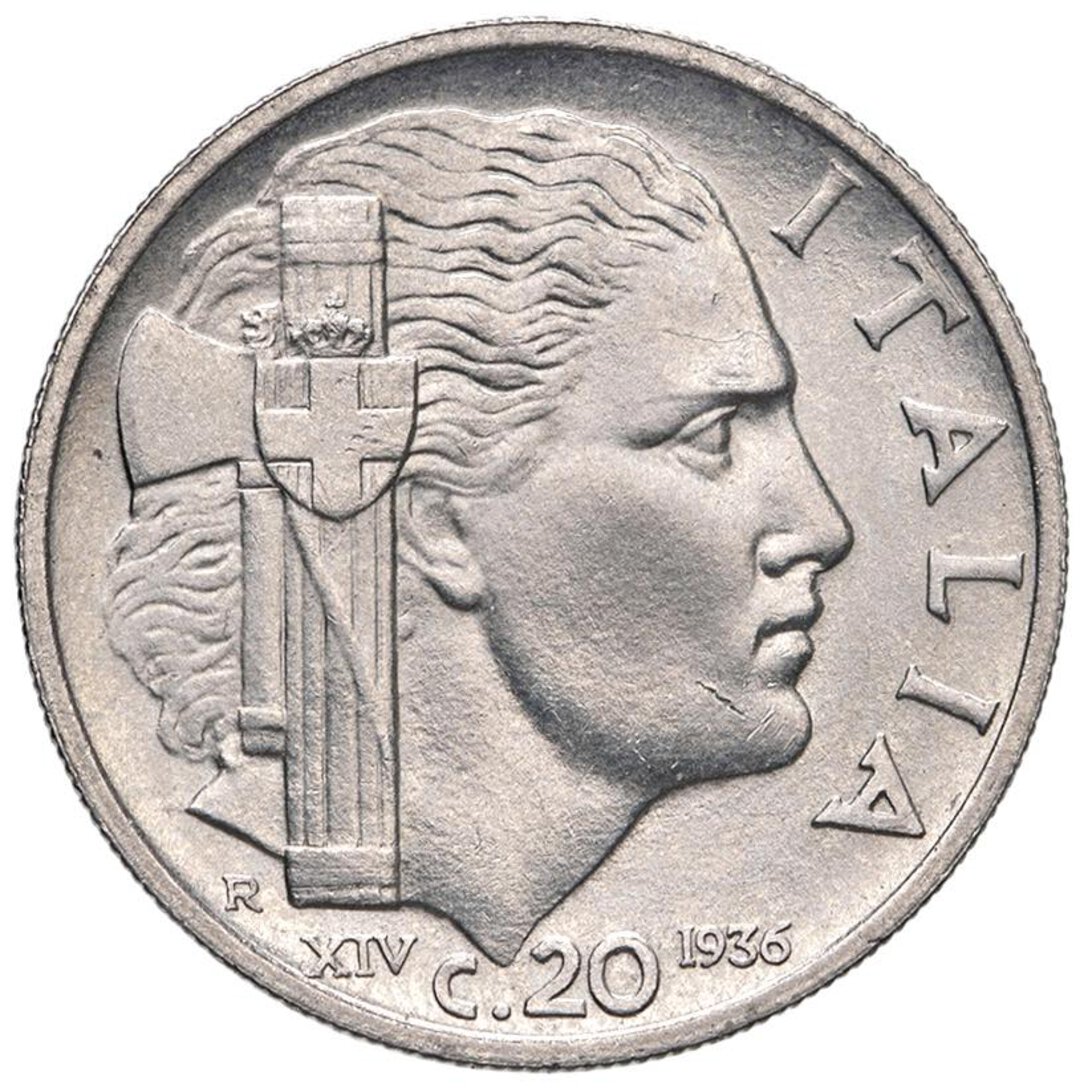 Rovescio moneta
