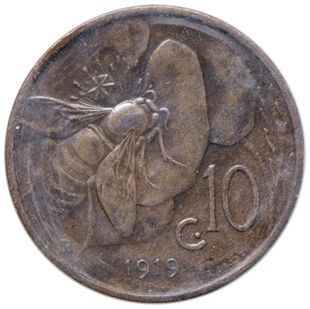 Rovescio moneta