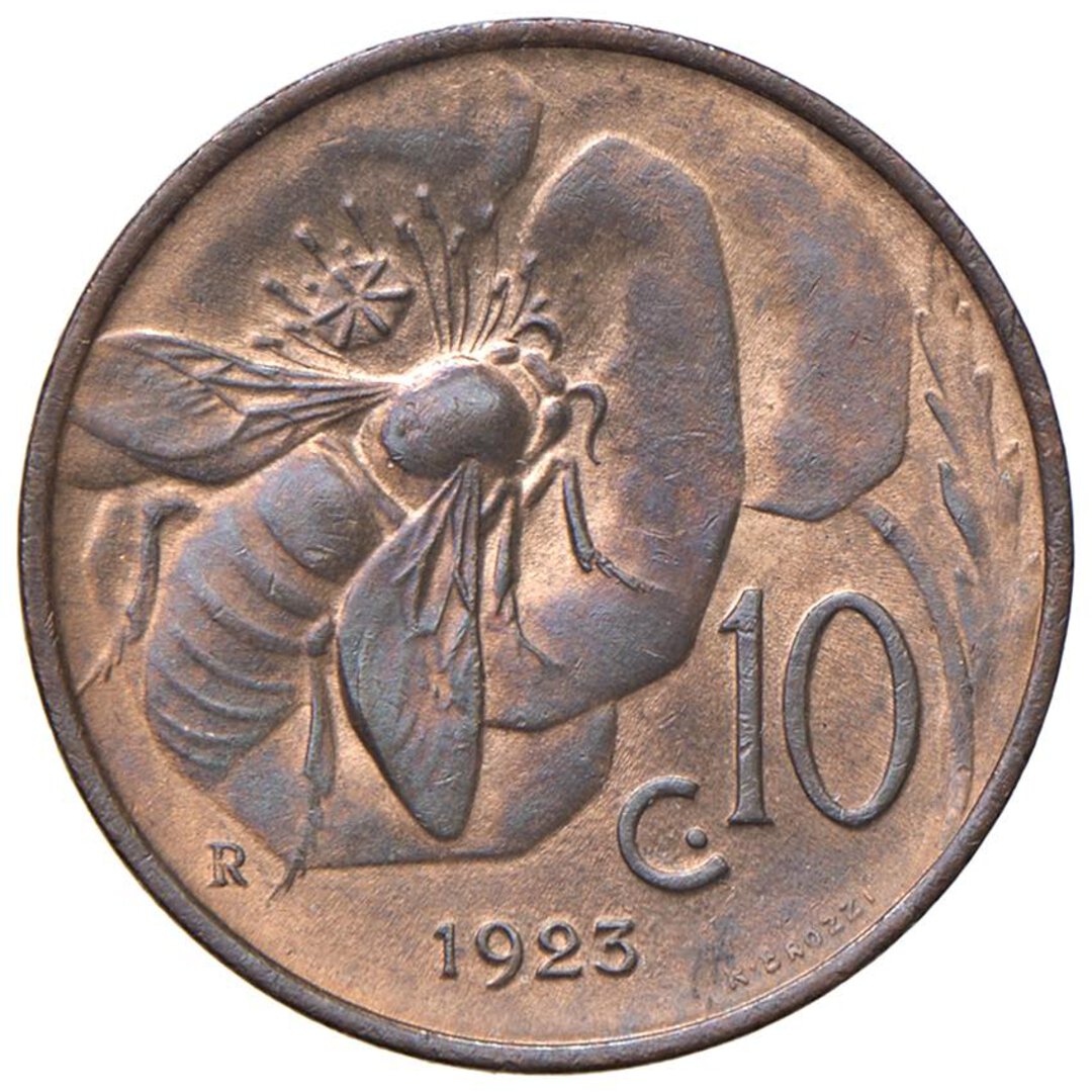 Rovescio moneta