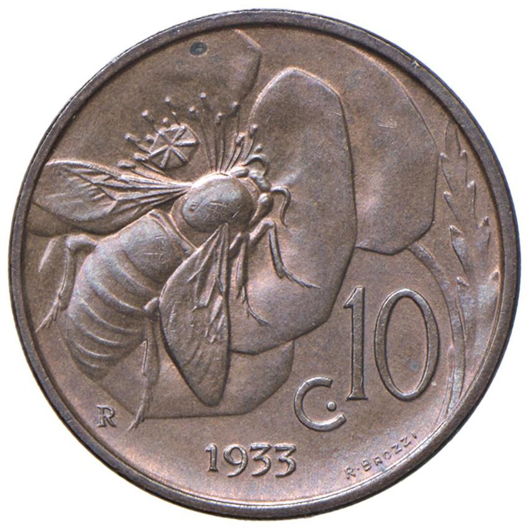 Rovescio moneta