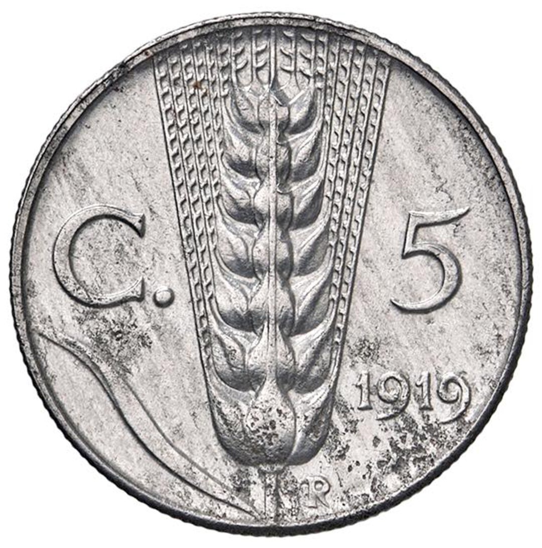 Rovescio moneta