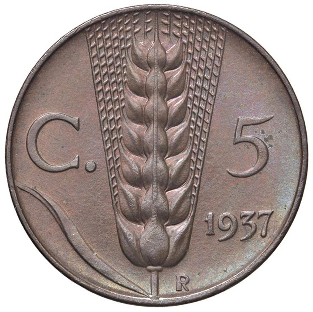 Rovescio moneta