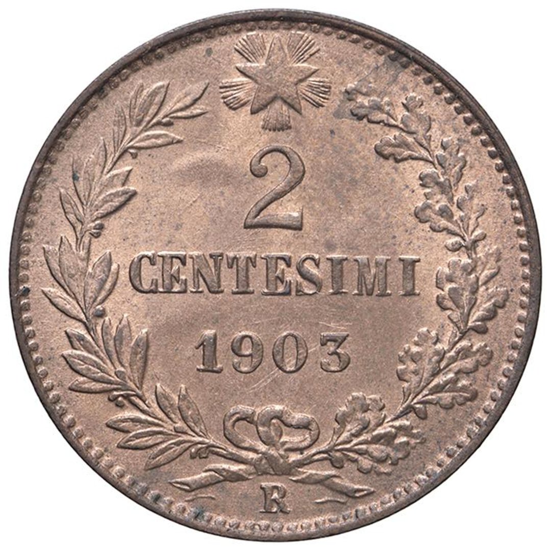 Rovescio moneta