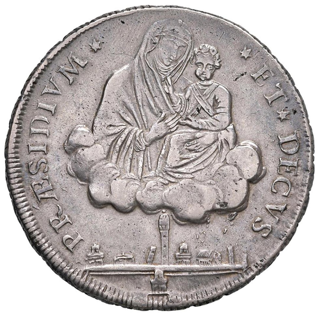Rovescio moneta