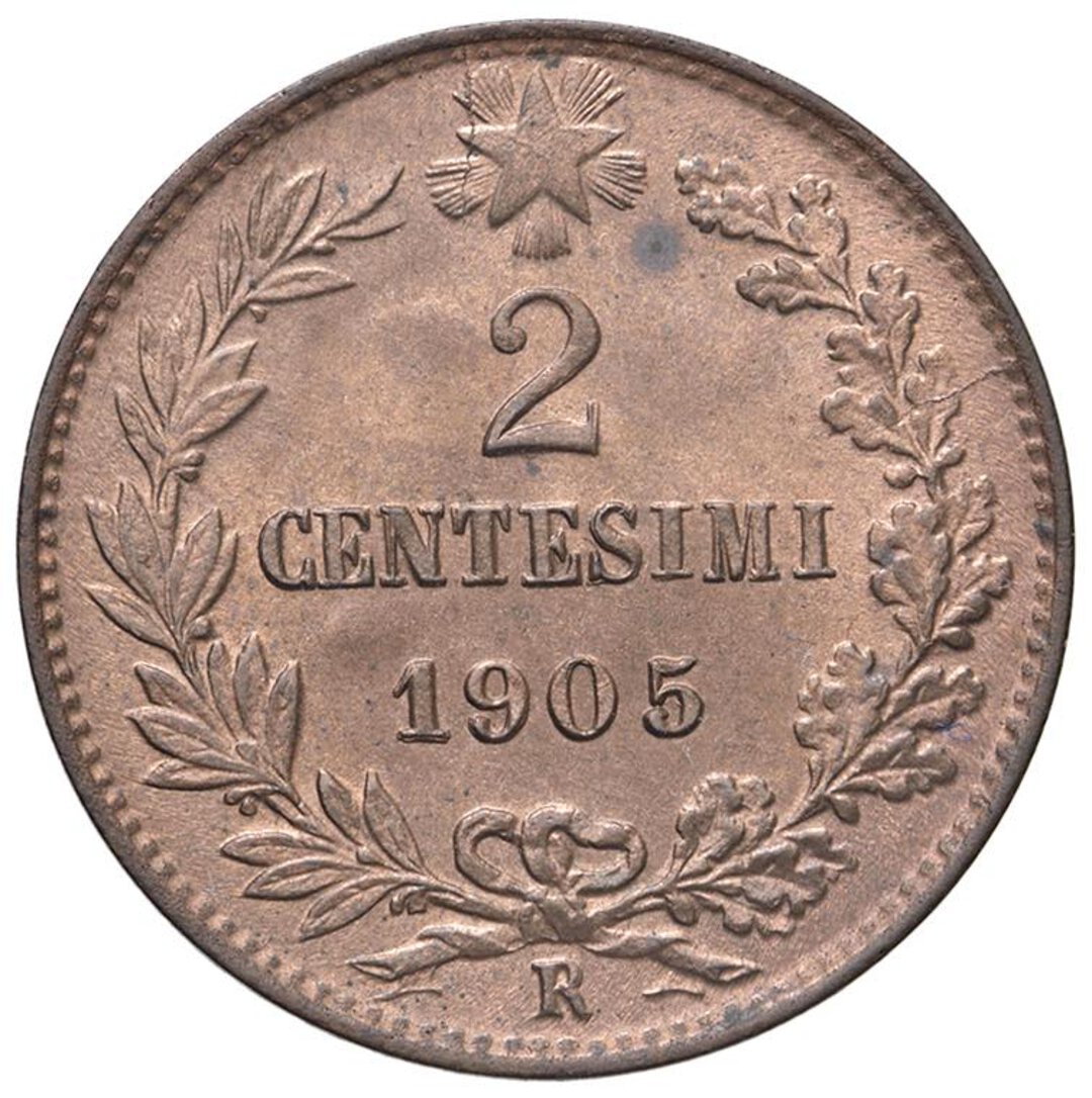 Rovescio moneta