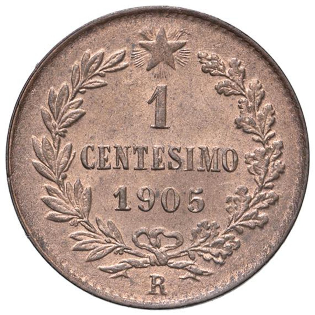 Rovescio moneta