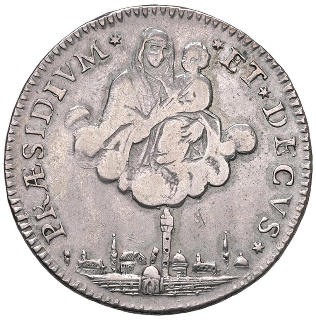 Rovescio moneta