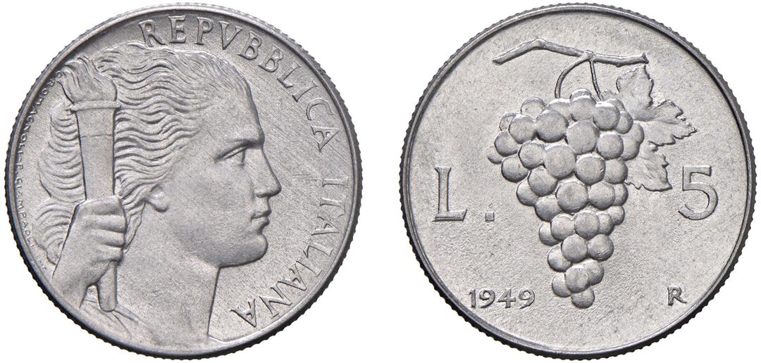 Rovescio moneta