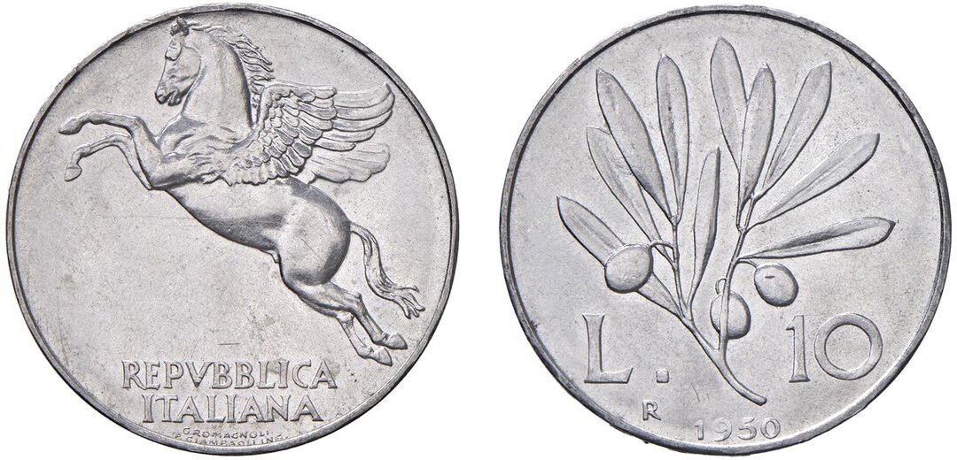 Dritto moneta