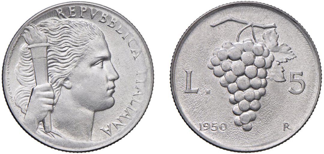 Rovescio moneta