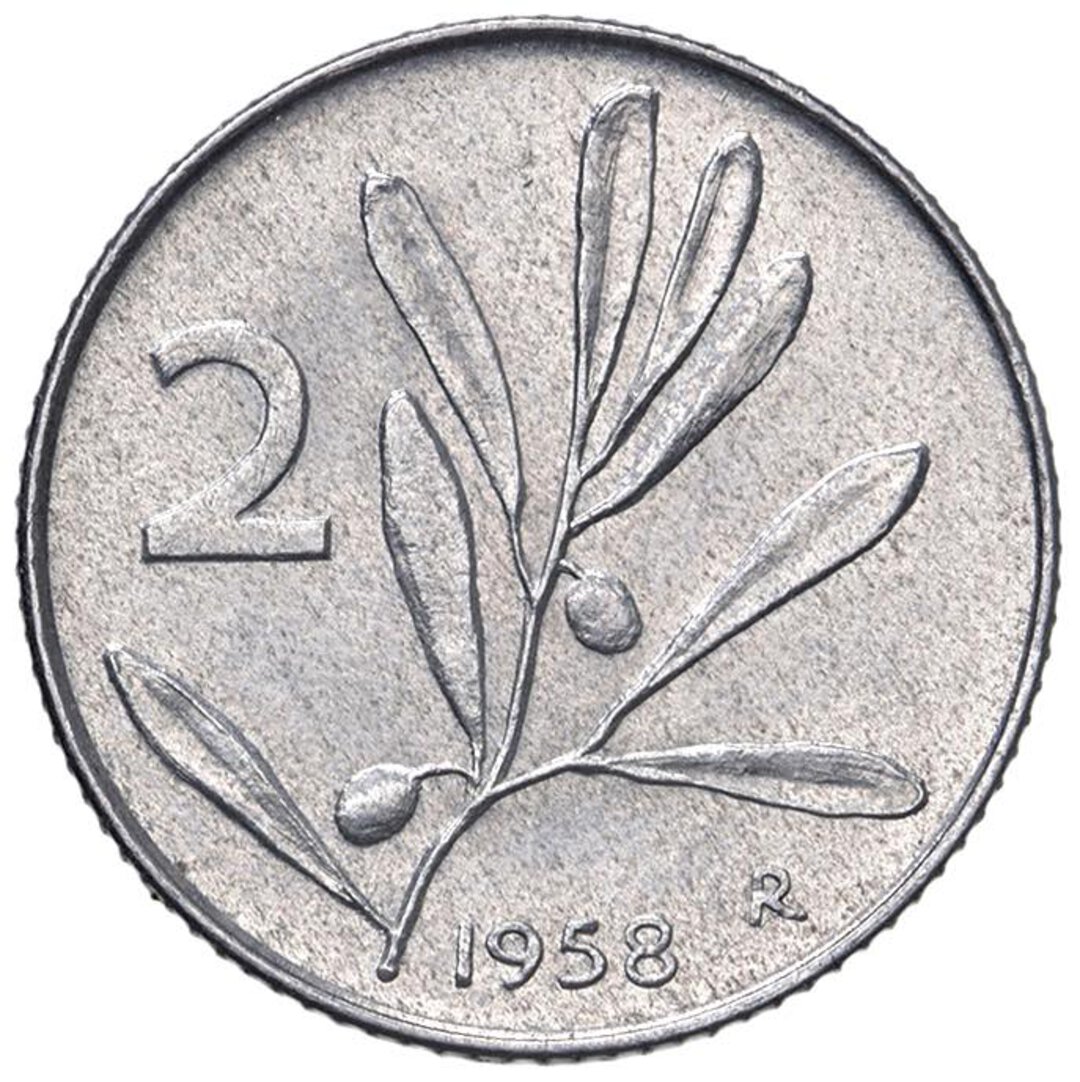 Rovescio moneta