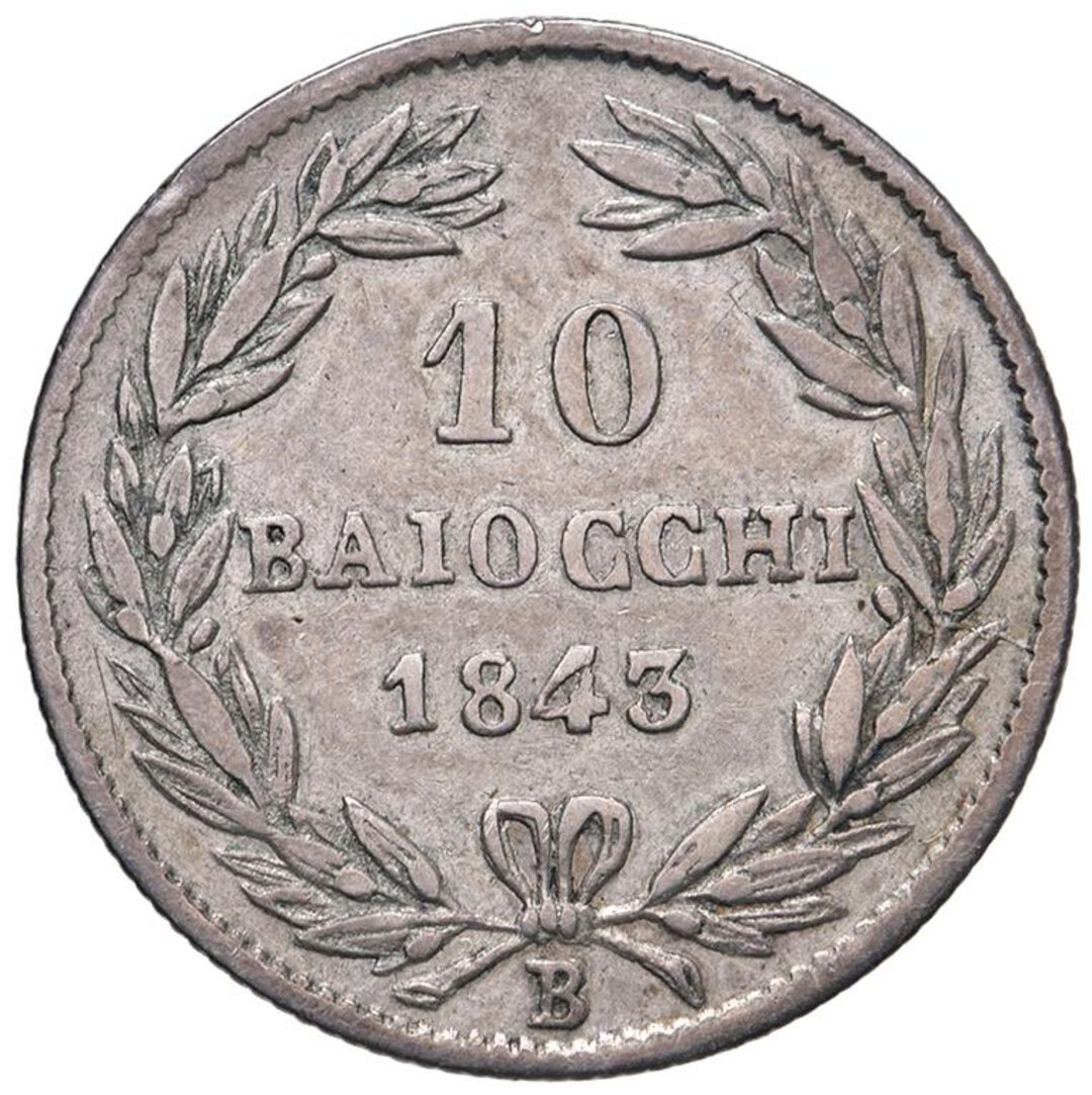 Rovescio moneta