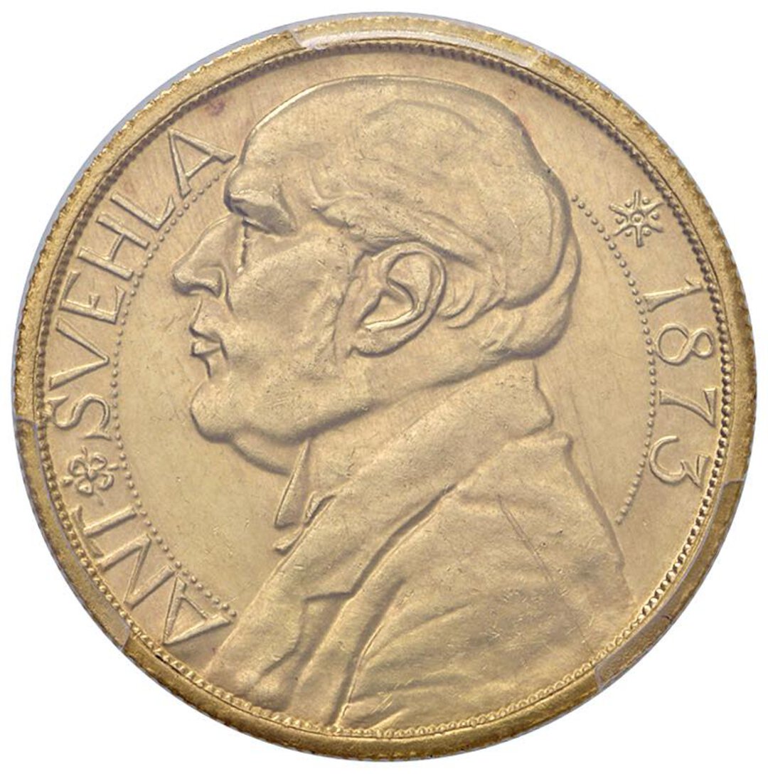 Dritto moneta