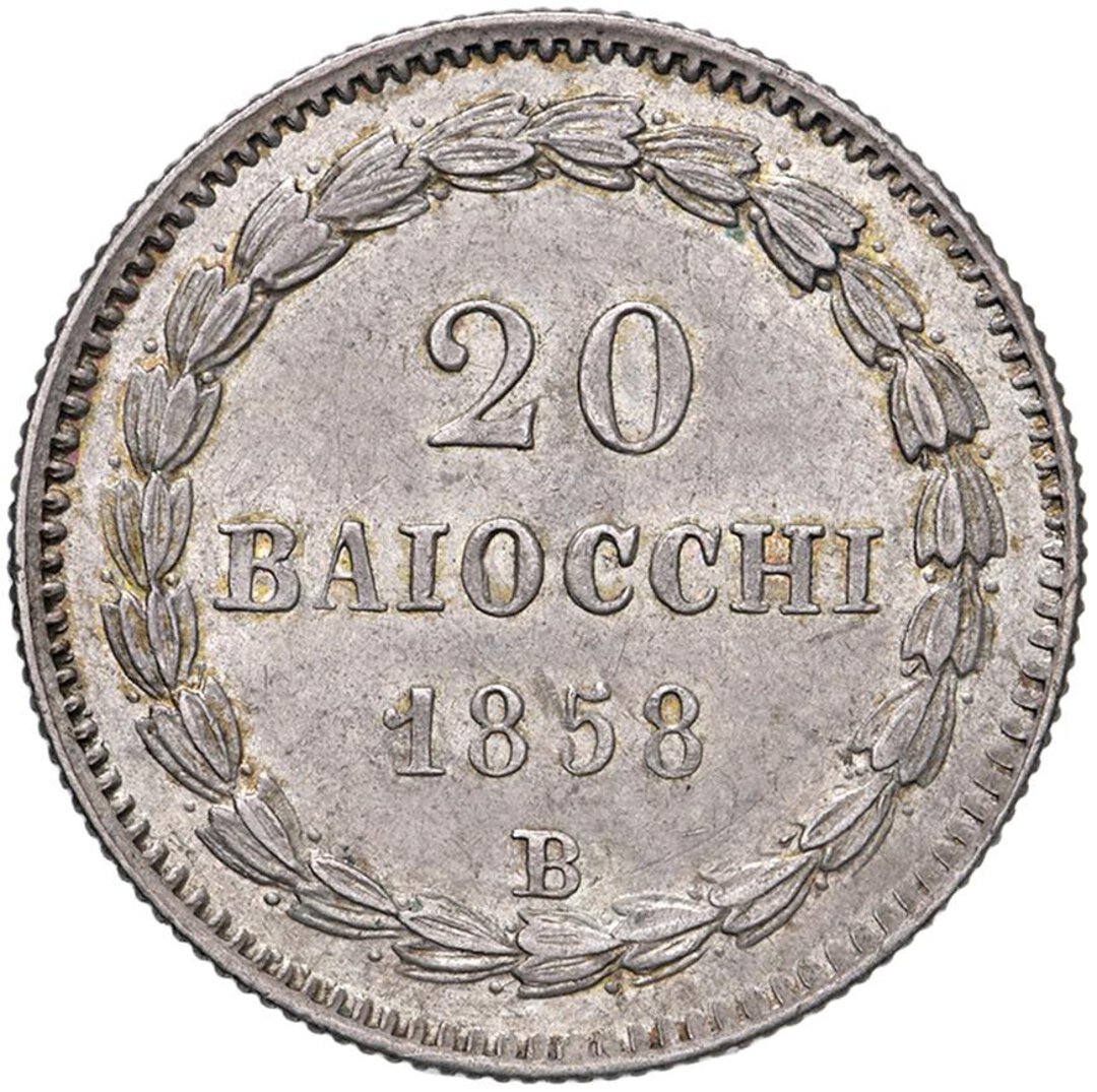 Rovescio moneta