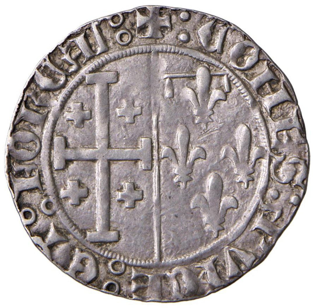 Rovescio moneta