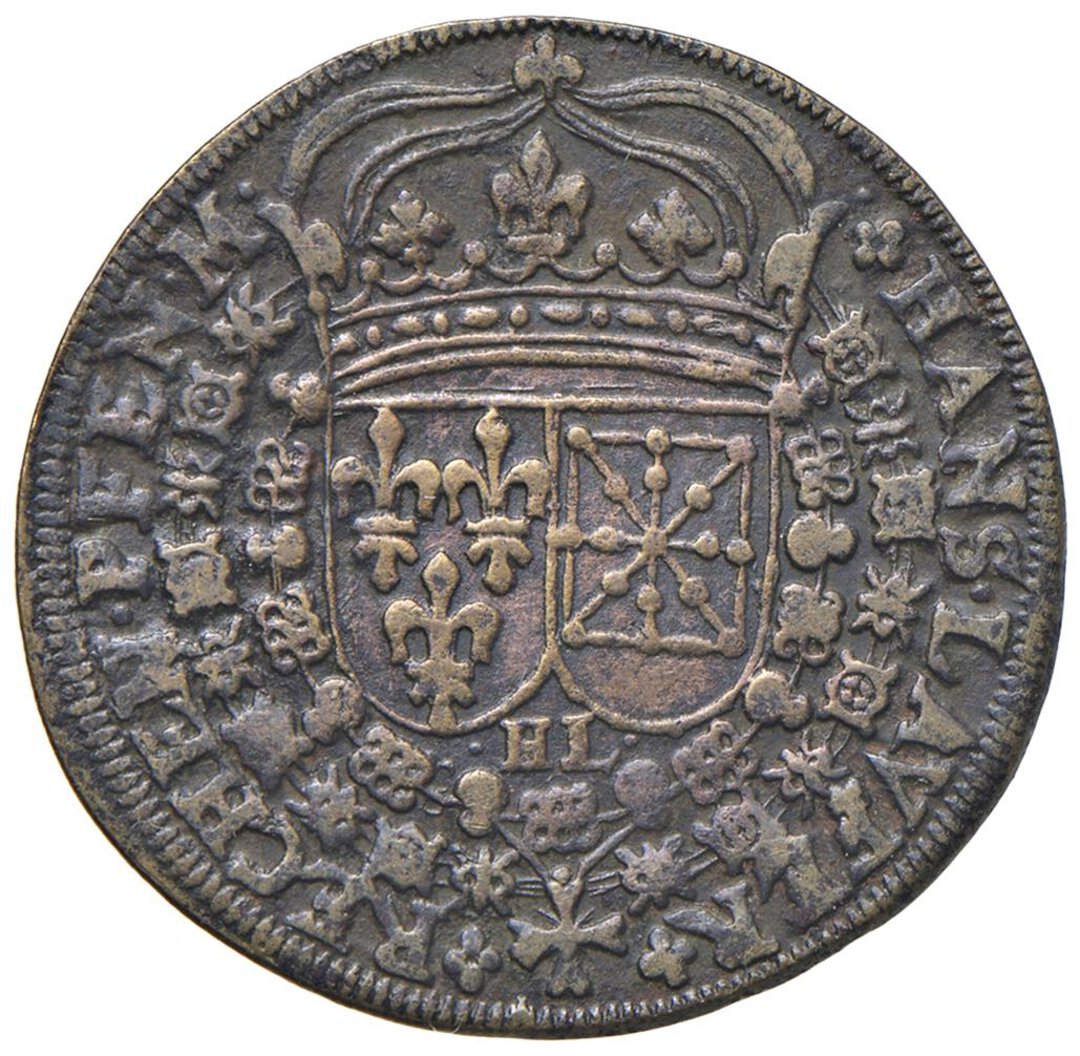 Rovescio moneta