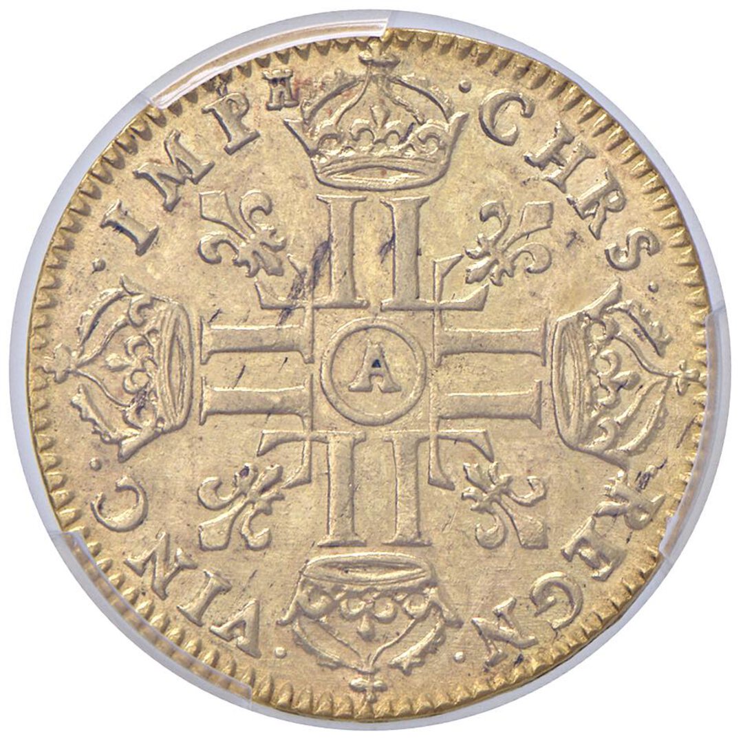 Rovescio moneta