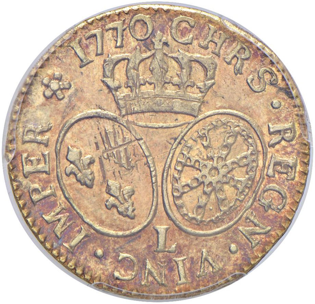 Rovescio moneta
