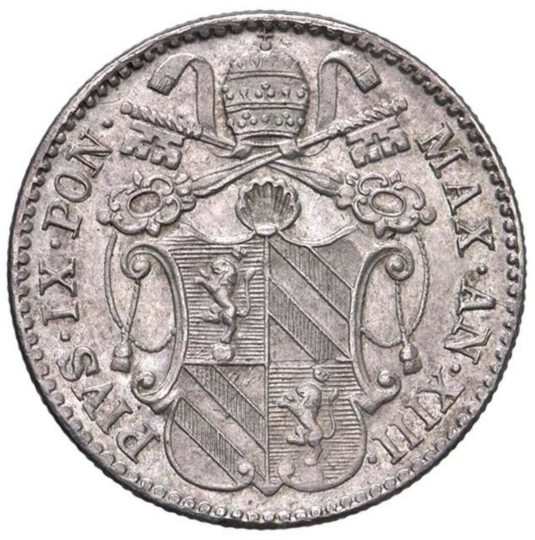 Dritto moneta