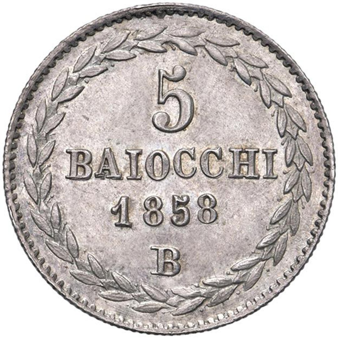 Rovescio moneta