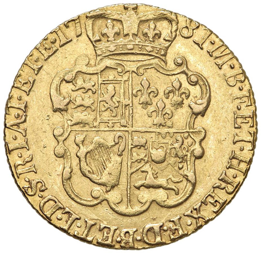 Rovescio moneta