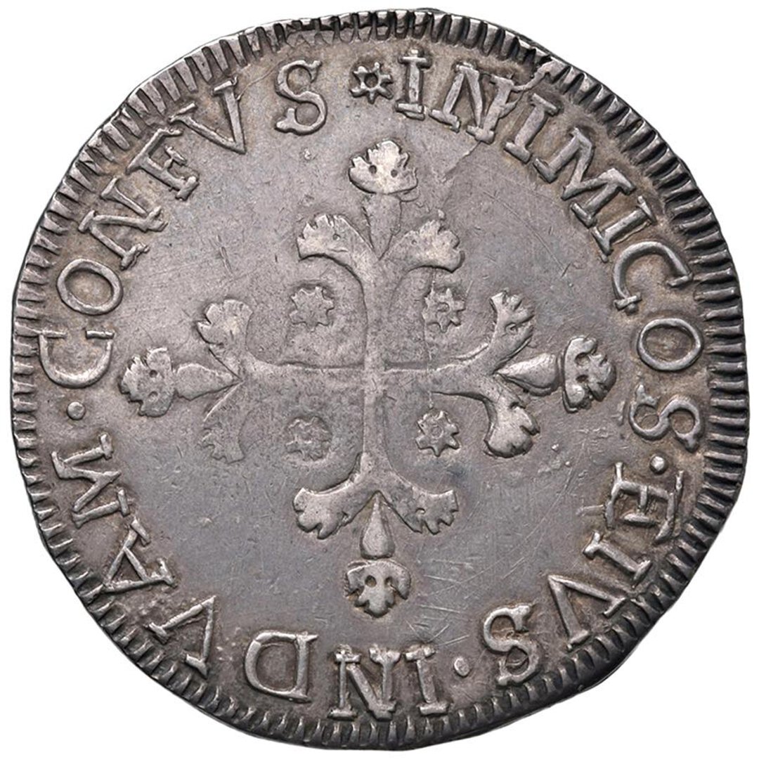 Rovescio moneta