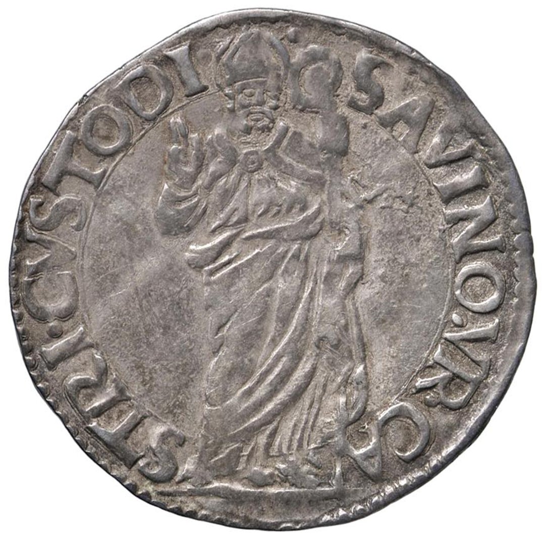 Rovescio moneta