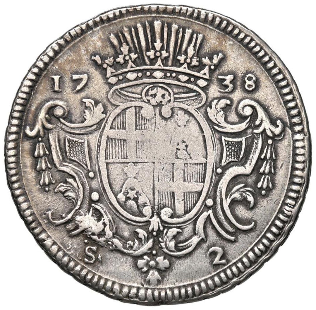 Rovescio moneta