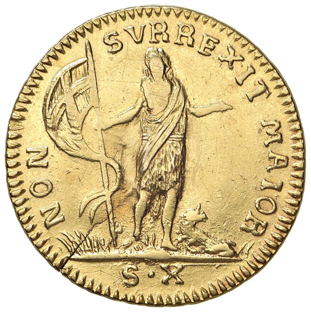 Rovescio moneta