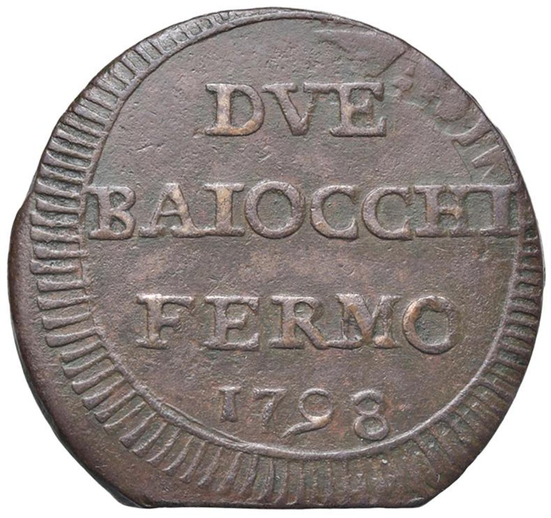 Rovescio moneta