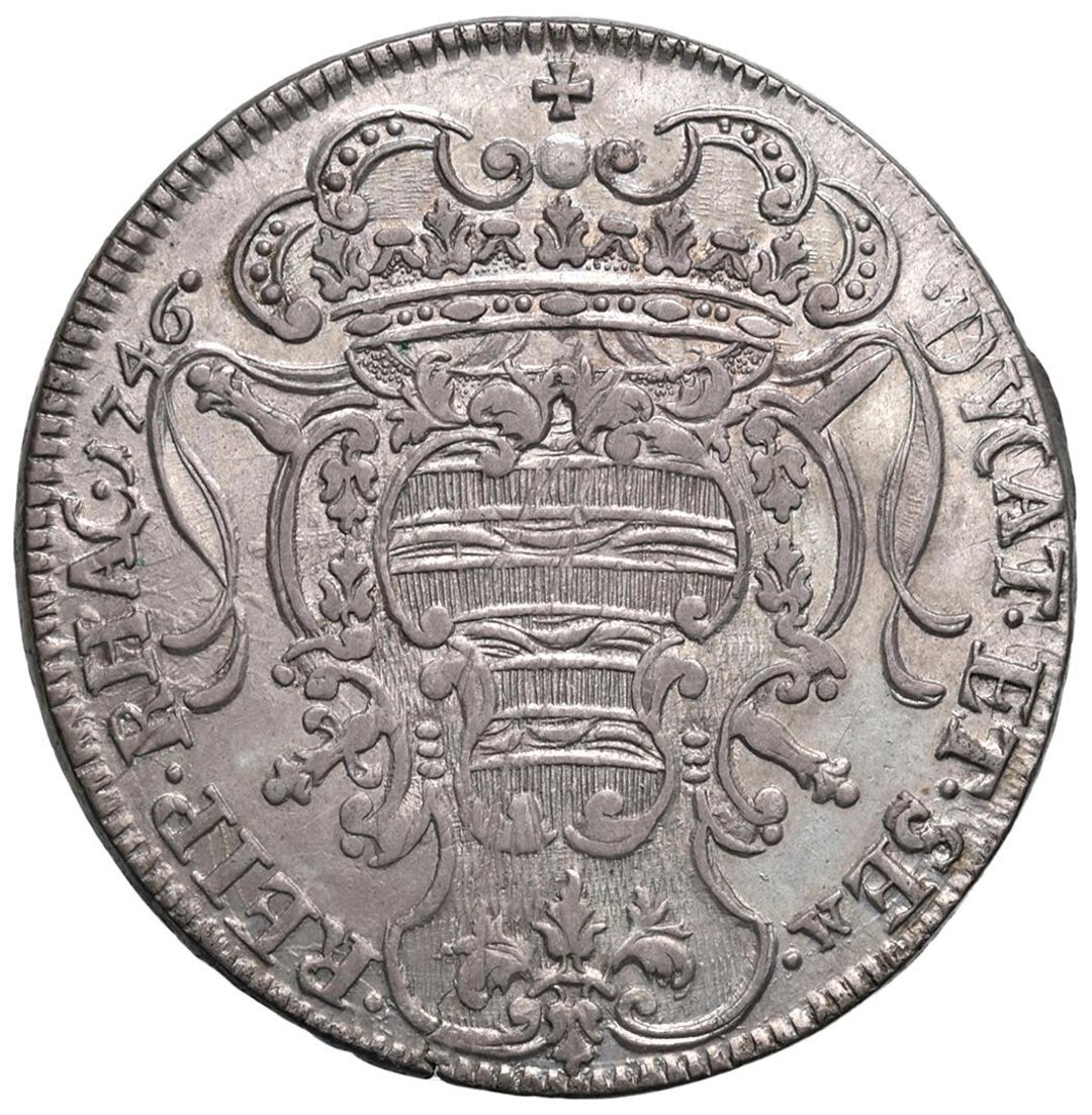 Rovescio moneta