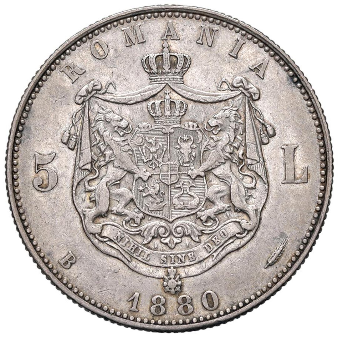Rovescio moneta