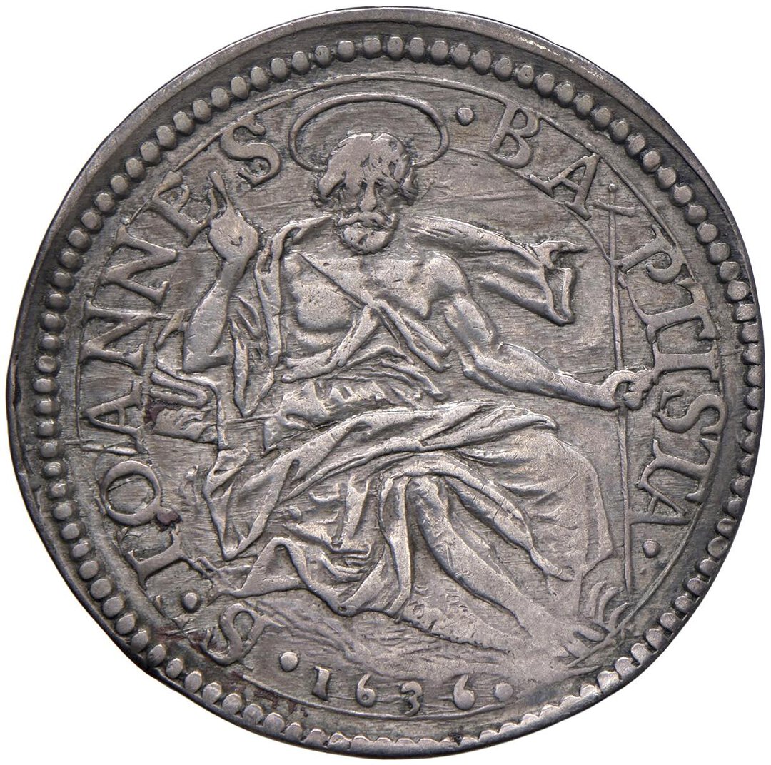 Rovescio moneta
