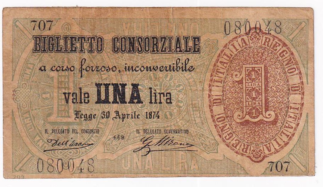 Dritto moneta