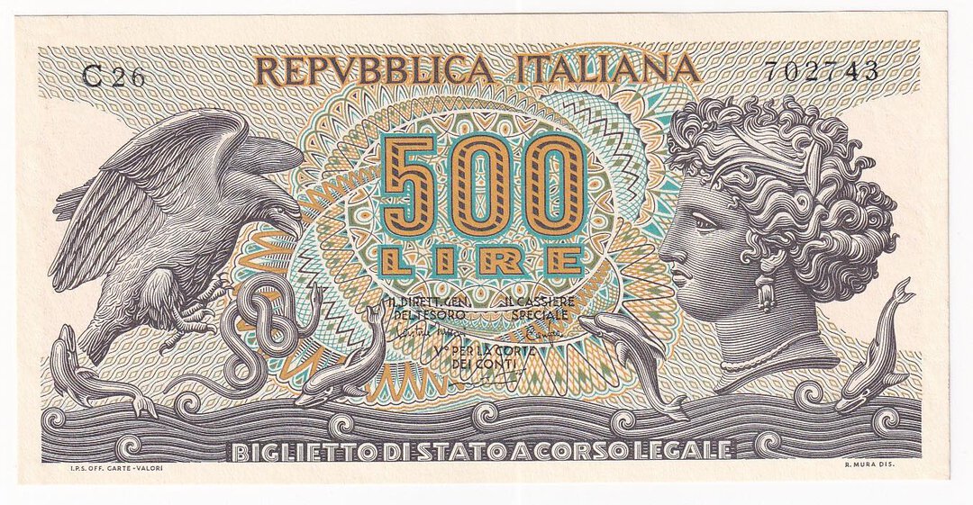 Dritto moneta