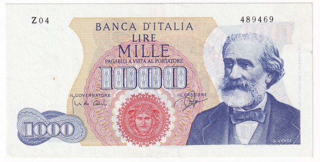 Dritto moneta
